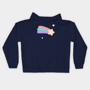 Shooting Star Kids Hoodie